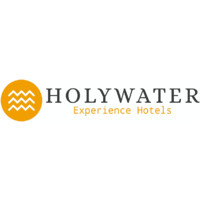 Holywater Hotels logo - Similar company to Dewdrop Hotels