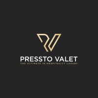 Pressto Valet logo - Similar company to Iron Valet