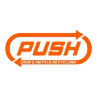 Push Iron and Metals Recycling logo - Similar company to Rema Midatlantic Chapter Formerly Isri