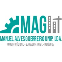 Manuel Alves Guerreiro Unip. Lda. logo - Similar company to Cisec - Soluções Técnicas De Engenharia E Serviços Sa