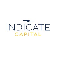 Indicate Capital logo - Similar company to Optimal Building (Formerly Cees-Advisors)
