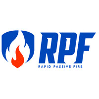 Rapid Passive Fire (RPF) logo - Similar company to Australian Passive Fire