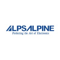 ALPS ALPINE Europe logo - Similar company to Alps Alpine