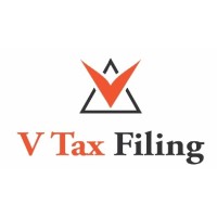 V Tax Filing logo - Similar company to Hi-Educare Enrolled Agent Us Training Centre