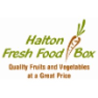 Halton Fresh Food Box