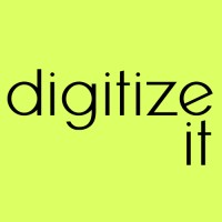Digitize It logo - Similar company to Digitise-It