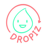 Dropiz logo - Similar company to Wosh