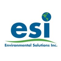 Environmental Solutions, Inc (ESI)