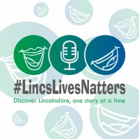 LincsLivesNatters logo - Similar company to Nikky Lyle Creative