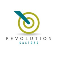 Revolution Castors logo - Similar company to Roc
