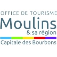 Office de tourisme de Moulins et sa région logo - Similar company to Allier Bourbonnais Attractivité