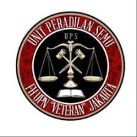 Moot Court Unit UPNVJ logo - Similar company to Master Of Ceremony Upn Veteran Jakarta