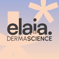 Elaia Dermascience logo - Similar company to Adaptivio