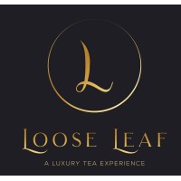Loose Leaf Luxury Tea logo - Similar company to Uendure Tea Co. - Premium Organic Loose Leaf Tea Blends, And Bpa-Free Sustainable Accessories