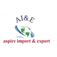 aspire import and export logo - Similar company to Emmanuel Import And Export Co