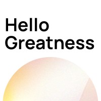 Hello Greatness logo - Similar company to Close