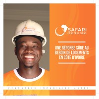 Safari Constructions logo - Similar company to Racines Communication