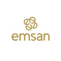 Emsan logo - Similar company to Korkmaz