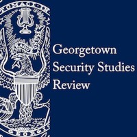 Georgetown Security Studies Review logo - Similar company to Georgetown Journal Of International Affairs