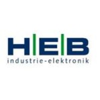 H E B Industrie Elektronik GmbH logo - Similar company to Engineeringsolutions.Digital