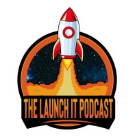 Launch It Podcast logo - Similar company to Monarkonnect Ltd.