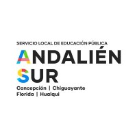Servicio Local de Educación Pública Andalién Sur logo - Similar company to Servicio Local De Educación Pública Chinchorro
