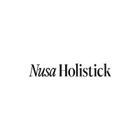 Nusa Holistick logo - Similar company to More Than A Pretty Face