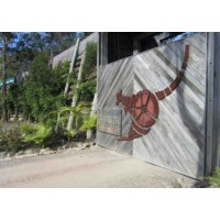Australian Architectural Hardwoods logo - Similar company to Lead Wise