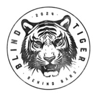 Blind Tiger logo - Similar company to Timeless Garage