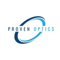 Proven Optics logo - Similar company to A