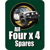 All Four x 4 Spares logo - Similar company to Jayco Newcastle