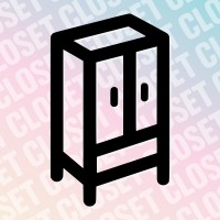 Closet Brewing logo - Similar company to Five Kingdoms Brewery