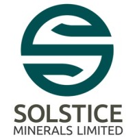 Solstice Minerals logo - Similar company to Sipa Resources Limited