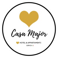 Casa Major logo - Similar company to Marco Zavatta - Consulenza Per Booking.Com
