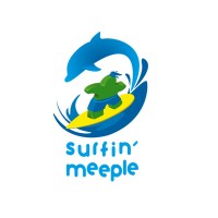 SURFIN' MEEPLE FRANCE logo - Similar company to Neoludis