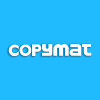 Copymat Westwood logo - Similar company to Copymat Hollywood