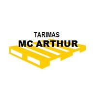 Tarimas Mc Arthur logo - Similar company to Maderas Firmes