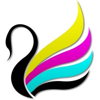Swan Print logo - Similar company to Vanacomm