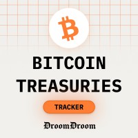 Bitcoin Treasuries logo - Similar company to Obsidian Architecture