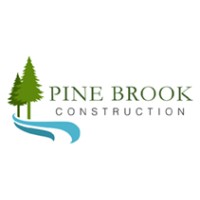 Pine Brook Construction logo - Similar company to First Finish