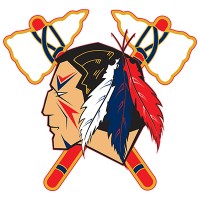 Johnstown Tomahawks logo - Similar company to Johnstown Mill Rats