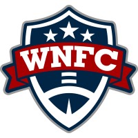 Women's National Football Conference (WNFC) logo - Similar company to Seattle Majestics