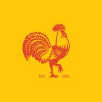 Rooster Beers logo - Similar company to Heart Of Darkness Brewery