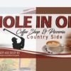 Hole in one logo - Similar company to Phoenix Tracking