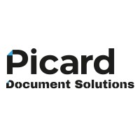 Picard Document Solutions logo - Similar company to Canon Business Center Operated By Michiels