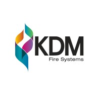 KDM Fire Systems Oficial logo - Similar company to Siepsa