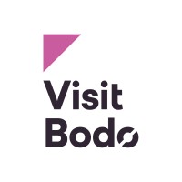 Visit Bodø logo - Similar company to Visit Alta - This Is Arctic Living