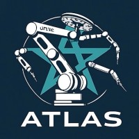 Atlas Surgical Robotics logo - Similar company to Generationendialog