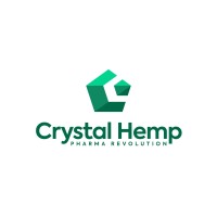 Crystal Hemp logo - Similar company to Activa Derma