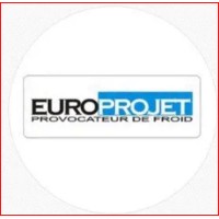 EUROPROJET provocateur de froid logo - Similar company to Ideal Menuiseries